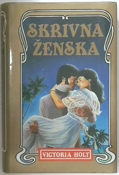 Skrivna ženska
