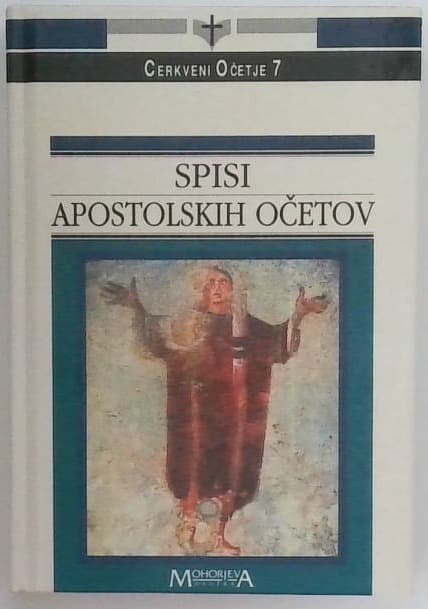 Spisi apostolskih očetov