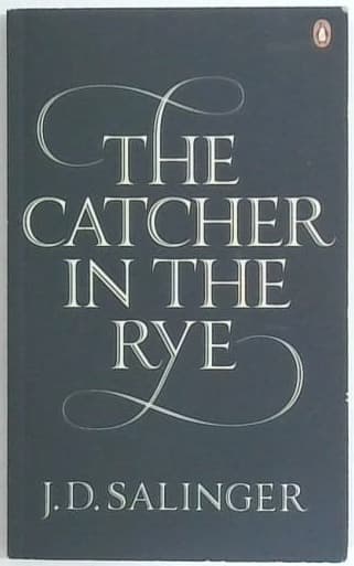 The Catcher in the Rye