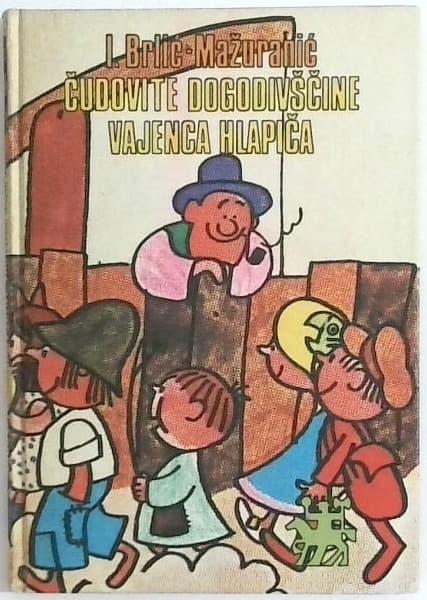 Čudovite dogodivščine vajenca Hlapiča