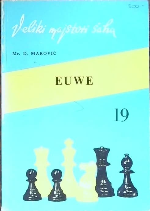 Veliki majstori šaha - EUWE