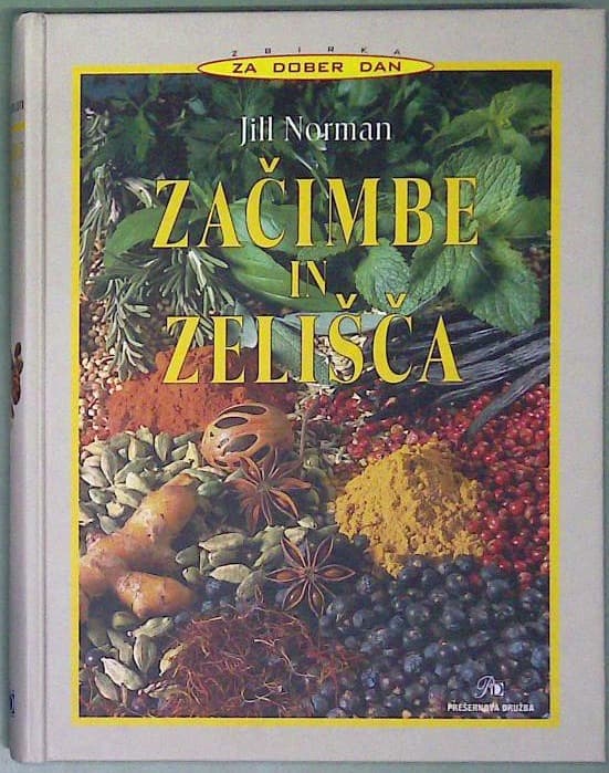 Začimbe in zelišča - slika 2