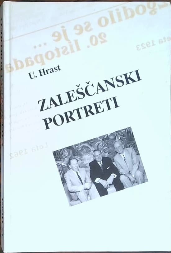 Zaleščanski portreti