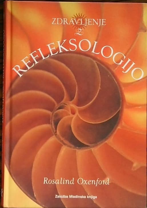 Zdravljenje z Refleksologijo
