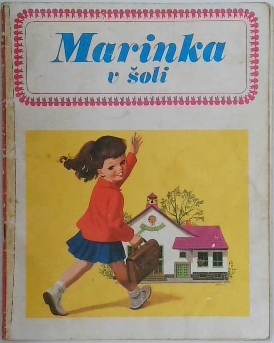 Marinka v šoli - slika 3