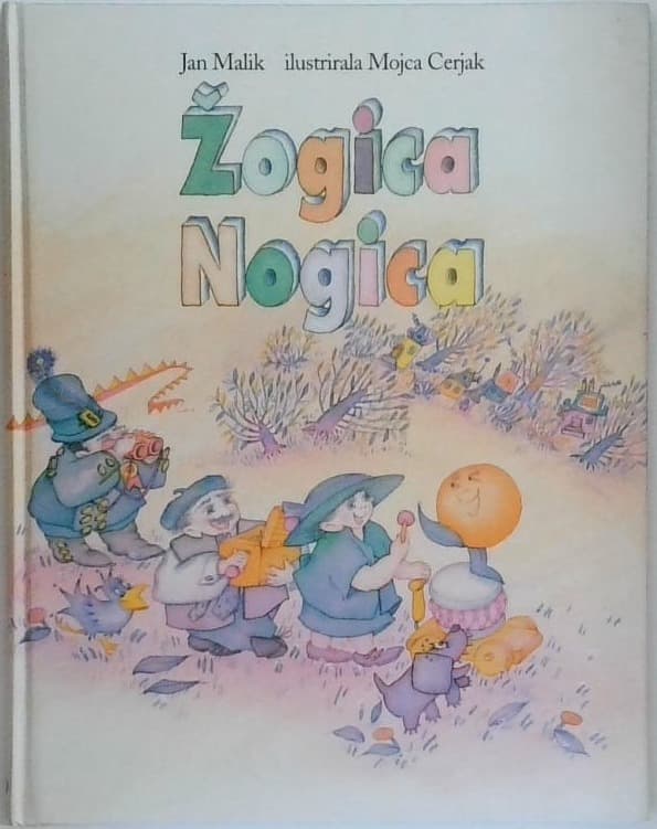 Žogica nogica - slika 3
