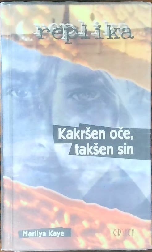 Replika 20 / Kakršen oče, takšen sin