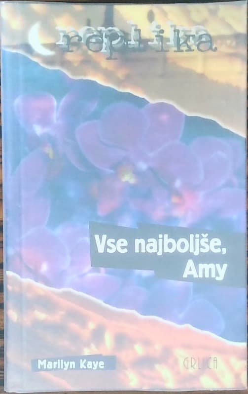Replika 16 / Vse najboljše, Amy