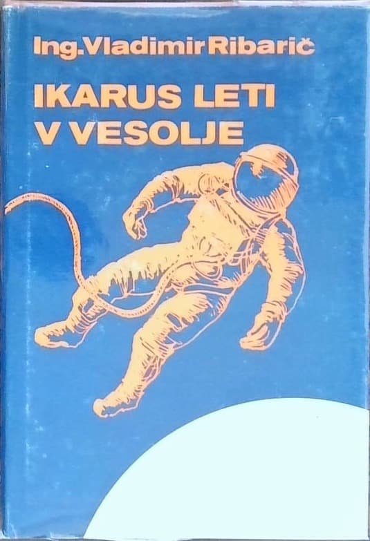 Ikarus leti v vesolje