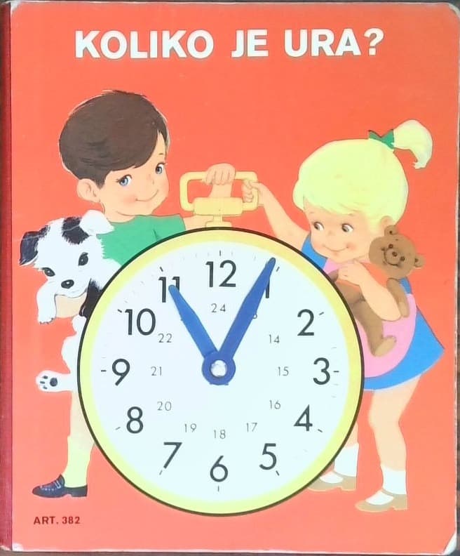 Koliko je ura?