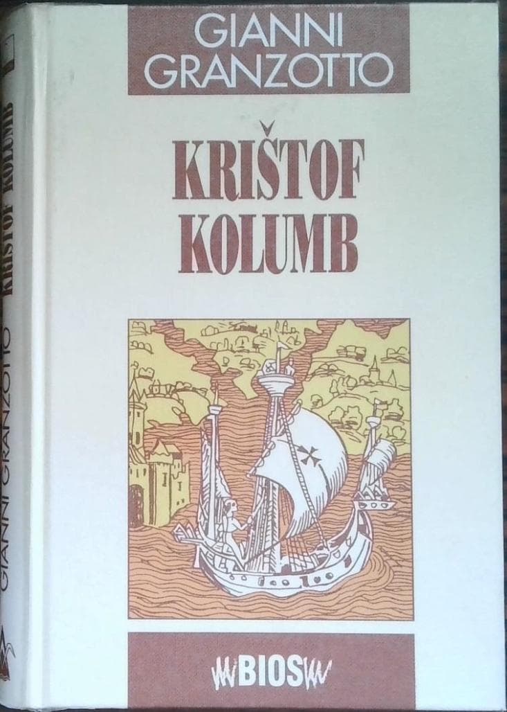 Krištof Kolumb