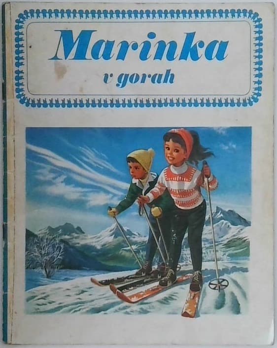 Marinka v gorah