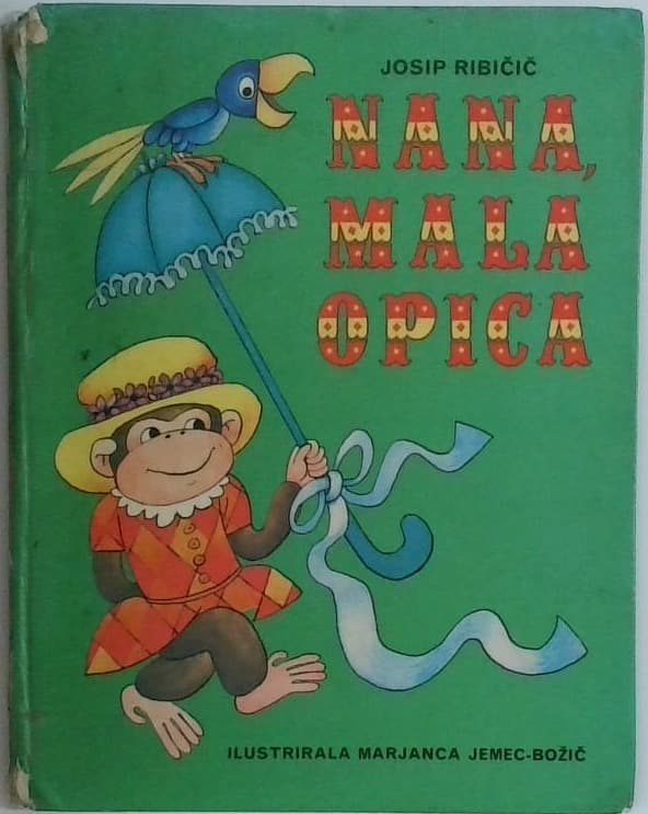 Nana, mala opica