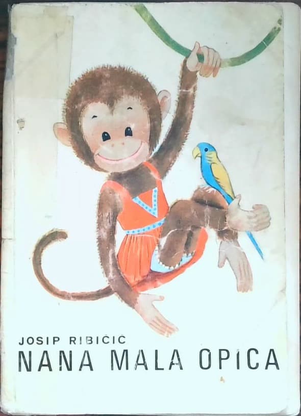 Nana mala opica