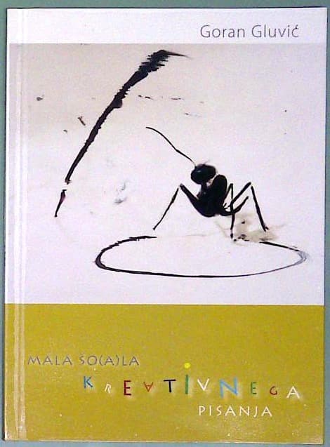 Šola kreativnega pisanja - slika 2
