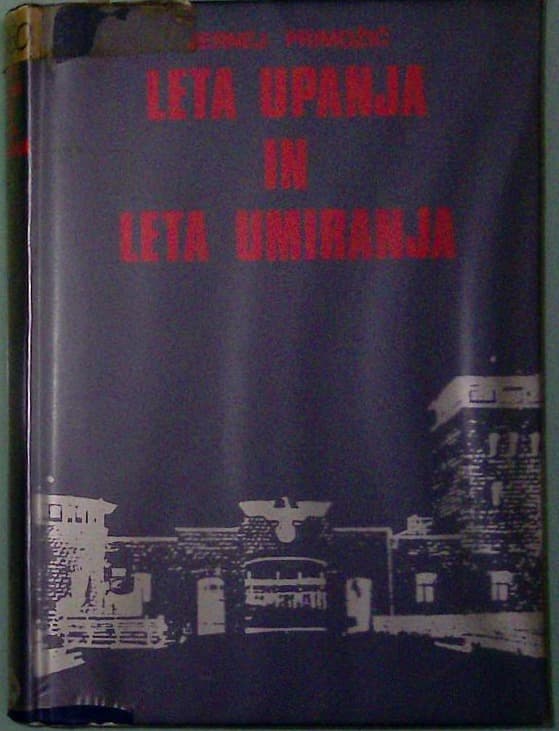 Leta upanja in leta umiranja