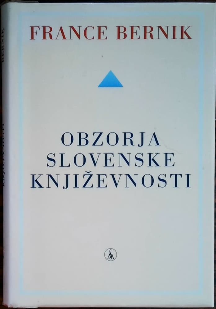 Obzorja slovenske književnost