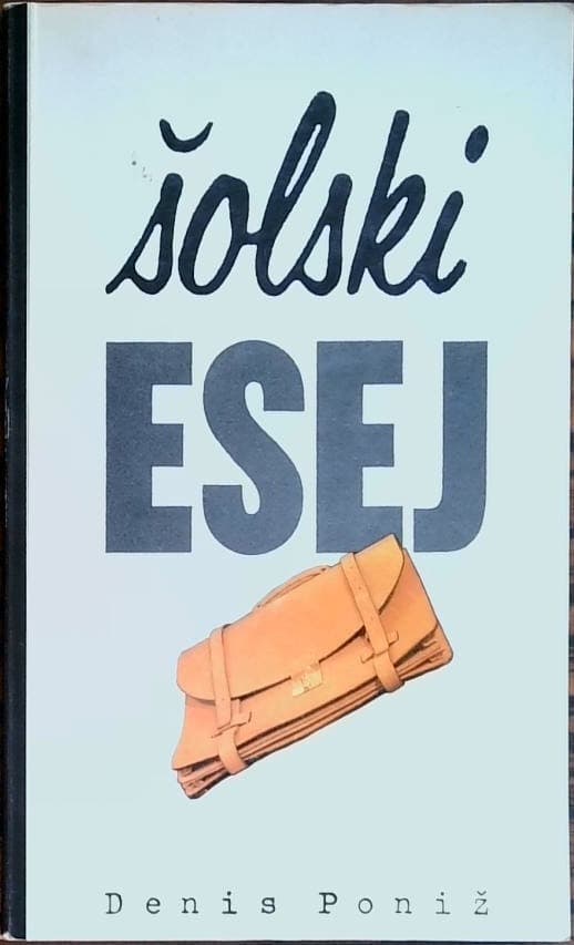Šolski esej - slika 2