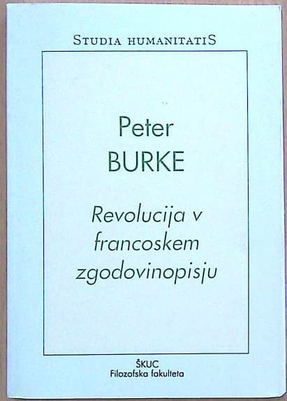 Revolucija v francoskem zgodovinopisju