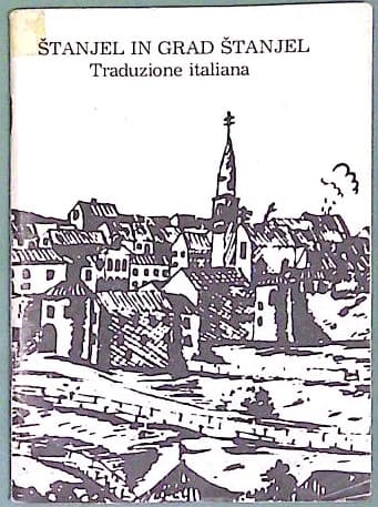 Štanjel in grad Štanjel
