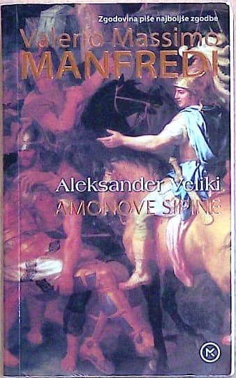 Aleksander Veliki : Sin sanj - slika 2