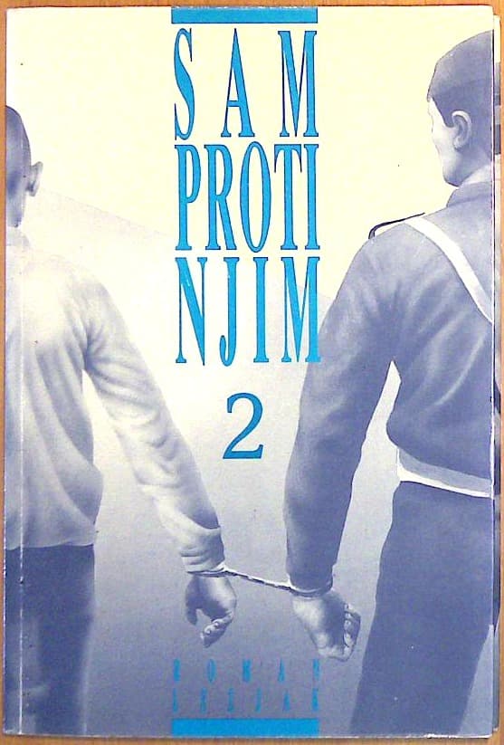 Sam proti njim 1 - slika 2