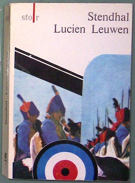 Lucien, Leuwen 2 - slika 2