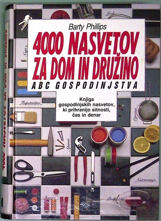 4000 nasvetov za dom in družino - slika 2