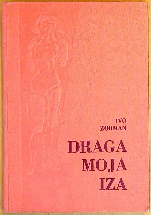 Draga moja Iza