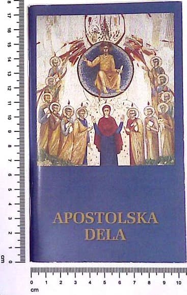 Apostolska dela