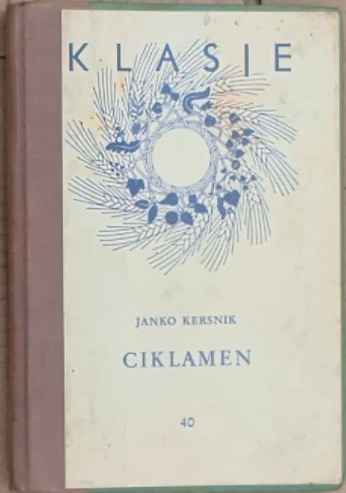 Ciklamen - slika 2