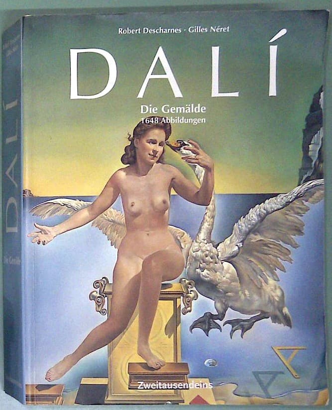 Dali - Die Gemälde