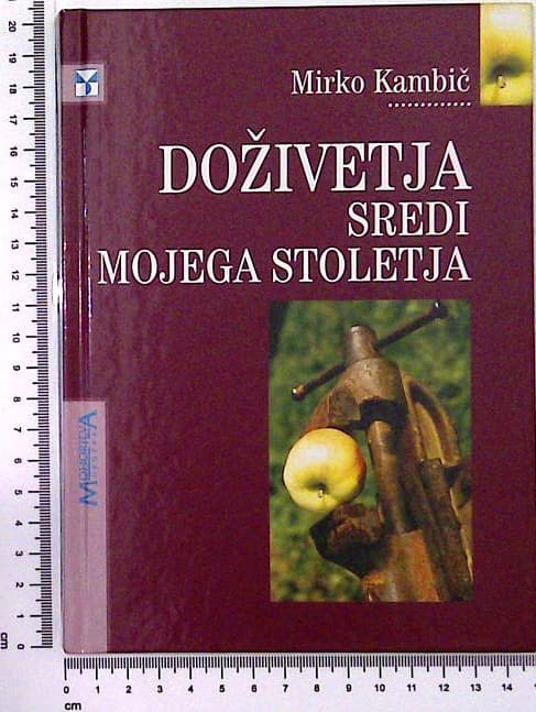 Doživetja sredi mojega stoletja