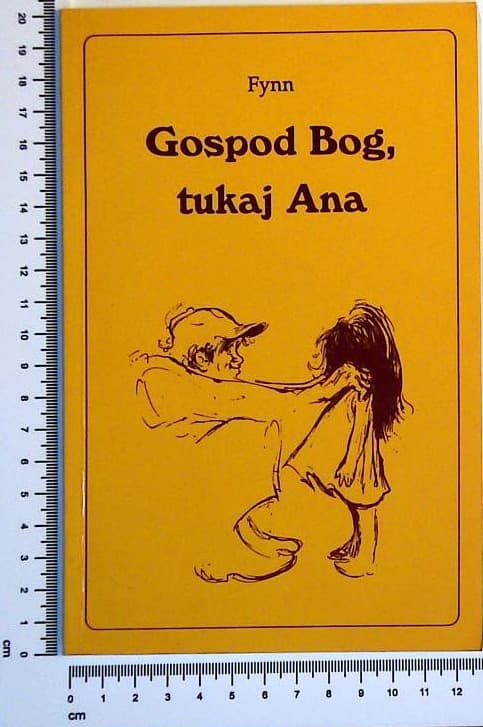 Gospod bog tukaj Ana