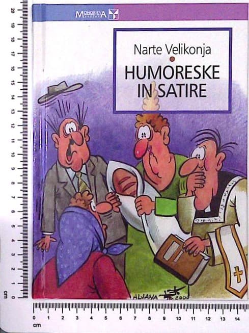 Humoreske in satire - slika 2
