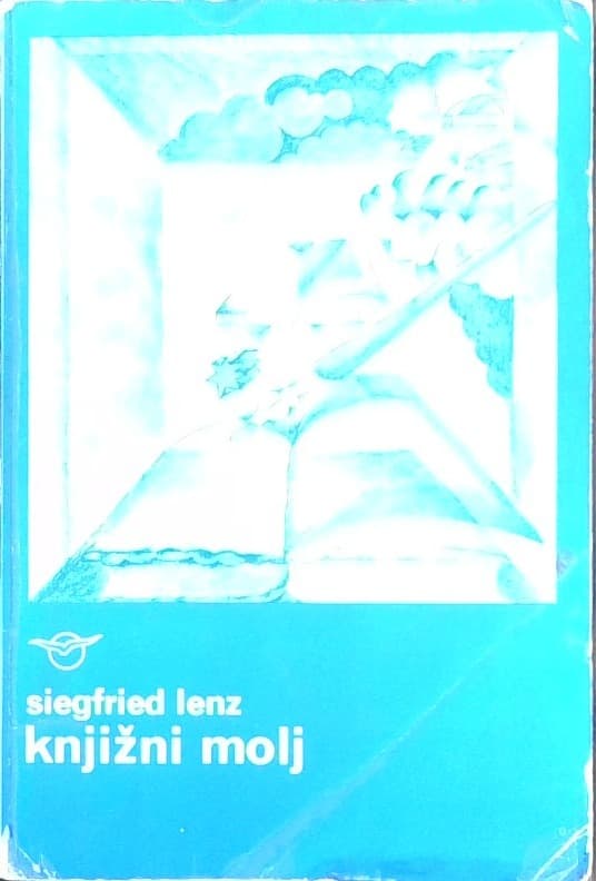 Knjižni molj - slika 2