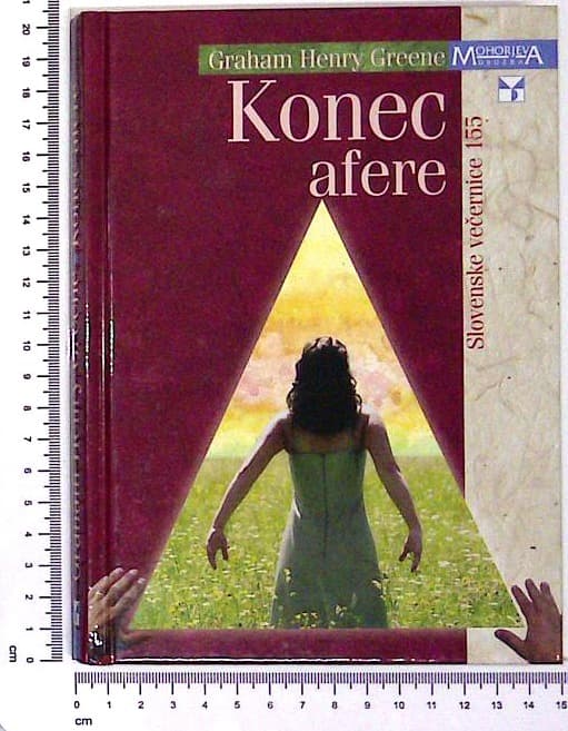 Konec afere