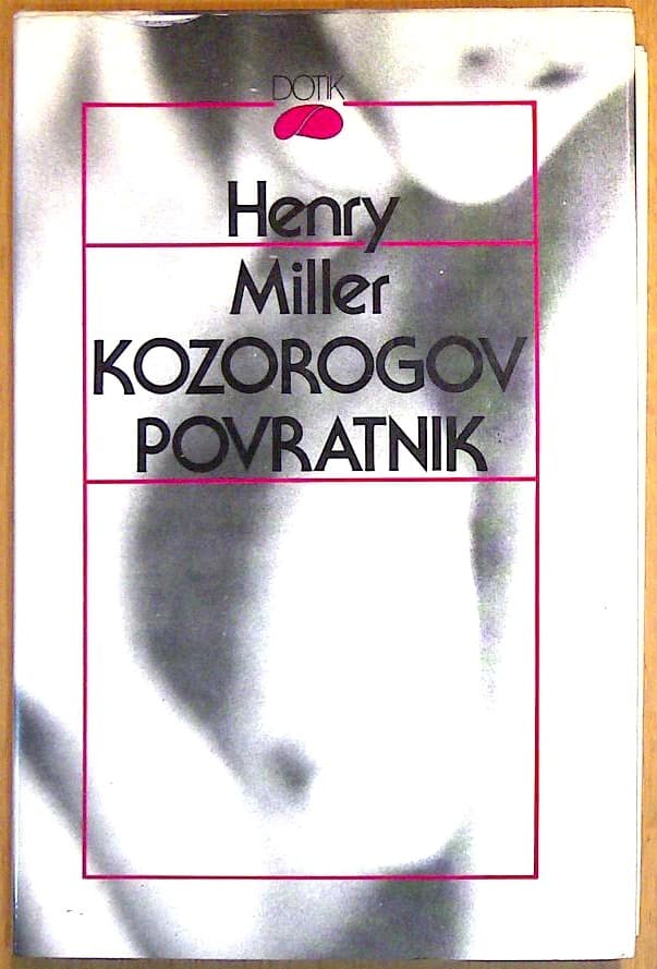 Kozorogov povratnik - slika 2