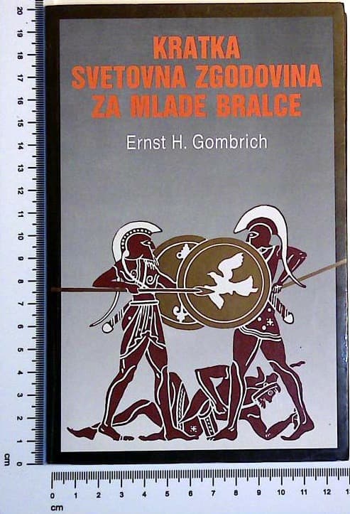 Kratka svetovna zgodovina za mlade bralce