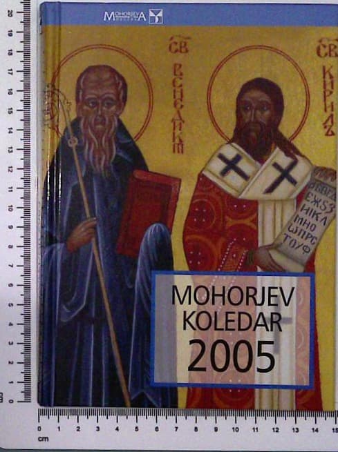 Mohorjev koledar 2005 - slika 2