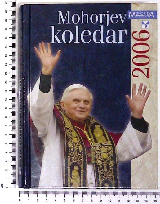 Mohorjev koledar 2006