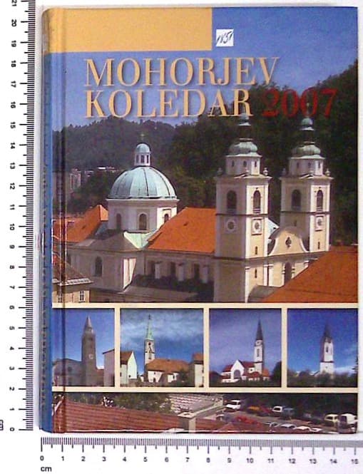 Mohorjev koledar 2007
