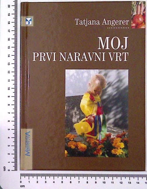 Moj prvi naravni vrt