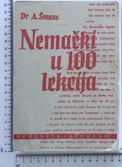 Nemački u 100 lekcija