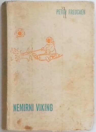Nemirni viking : življenje in dogodivščine - slika 2
