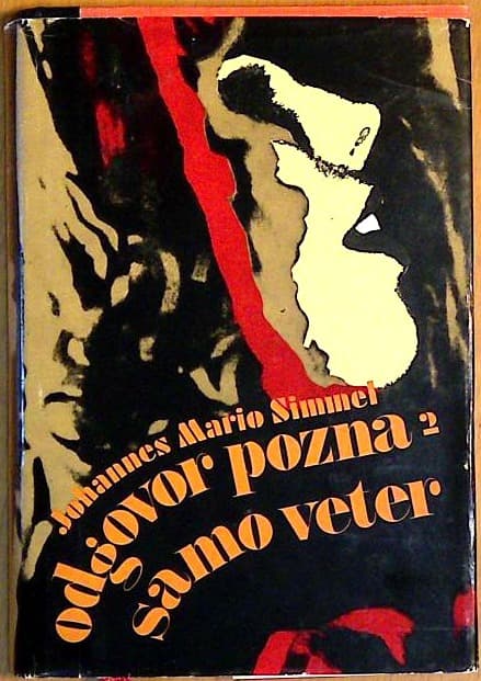 Odgovor pozna samo veter  II