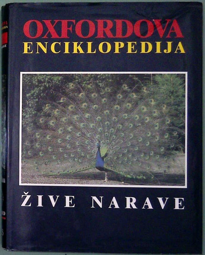 Oxfordova ilustrirana enciklopedija žive narave - slika 2