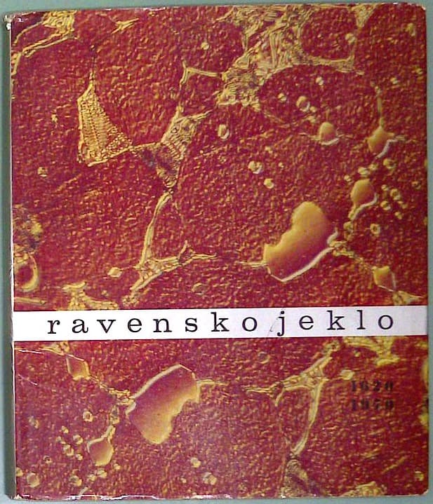 Ravensko  jeklo 1620-1970 - slika 2
