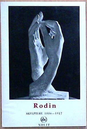 Rodin : skulpture 1886 - 1917