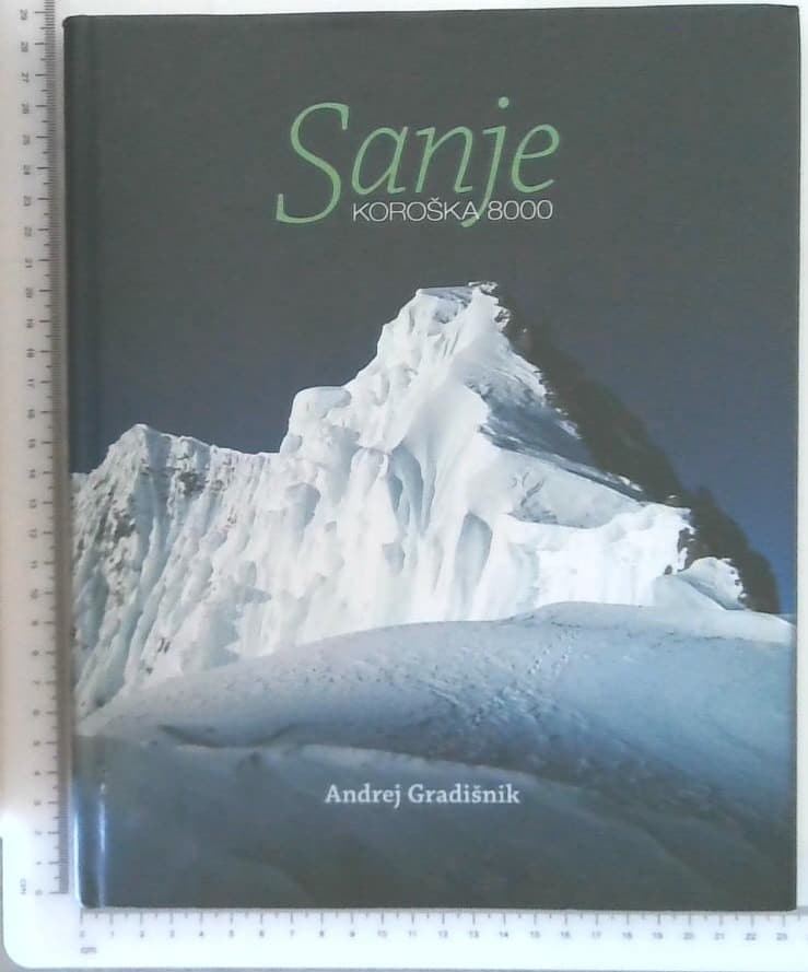 Sanje : Koroška 8000